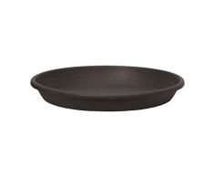 Veca Plato cilindro 56 cm antracita (maceta 60cm)