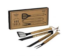 Gentlemans Hardware Herramientas para Barbacoa