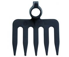 Bellota 5753-B - Rastrillo de construcción, 5 puntas