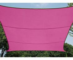 Velleman Vela de Sombra, Rosa, 46x37x3 cm, GSS4320FU