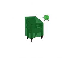 Papillon 8327000 Funda Cubre Sillas Apilable 66 x 66 x 76 x 106 cm