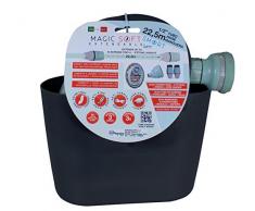 IDROEASY Magic Soft Smart - Manguera de jardín Extensible, Verde