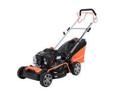 Yard Force Cortacésped térmico autopropulsado de 125 CC de 46 cm con Motor de Gasolina Briggs & Stratton 450E Series GM B46CK
