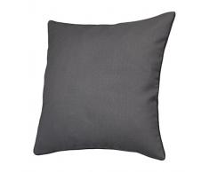 Angerer Diseño de Estilo Classic Cojines del sofá de diseño, Gris