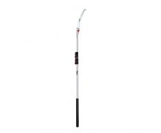Serrucho de Poda Telescópico High Pruning 90612 - Sierra de Pértiga de Serrucho con Gancho - Dentado Japonés - Plegable y Ovalado - Indicada para el Uso Forestal - Altuna