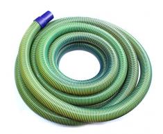 Productos QP - Manguera para la Piscina, Flexible e Ideal para Limpiar a Fondo Piscinas, Manguera 10M Coextrusionada