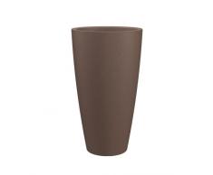 Artevasi Jardinera Havana Natural de 70 cm de Alto, de Lino