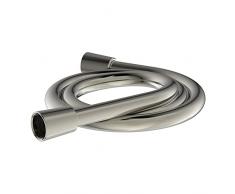 Ideal Standard Idealrain Idealflex - Manguera de ducha, 1,75 m, color plateado
