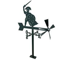 IMEX EL ZORRO 11271 - Veleta de jardín Guerrero, 480 mm
