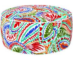 King Home PUF Ottoman, malaca