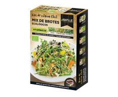 Semillas Ecológicas Bortes - Brotes MIX ECO VITAMÍNICOS - Batlle