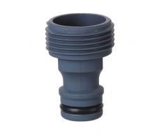 RIBILAND PRA/rb1203 Toma Aspersor Macho roscada 20 x 27