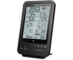 Bresser 7902510 - Estación meteorológica, Color Negro