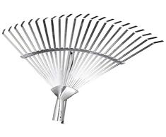 RASTRILLO Jardin Fijo Papillon.