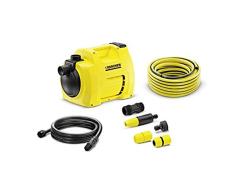 Kärcher BP 3 Garden Set Bomba de jardín 4bar 3500l/h 800W - Bomba de agua (Jardín, Negro, Amarillo, 4 bar, 40 m, 3500 l/h, 8 m)