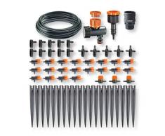 Claber D90764000 - Kit Goteo 20 macetas