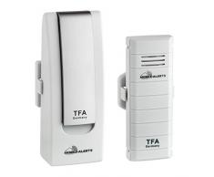 TFA Dostmann 31.4001.02 - Estación meteorológica