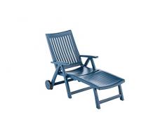 Kettler 01638-700 Roma silla, azul