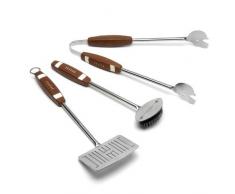 Charcoal Companion CC1043 - Utensilios para barbacoa