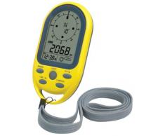 Technoline EA 3050 Estación meteorológica, Amarillo, 5.40x1.70x10.30 cm