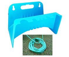 Verdemax 9559 - Soporte de Pared para Manguera