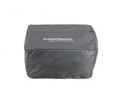 CAMPINGAZ Juego de asador para Pollo u Otros Tipos de Aves de Corral, pincho Giratorio Universal para barbacoas Serie 3 y 4, pincho eléctrico, Incluye Tenedores de Carne y Motor