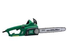 Draper 81565 1600 W 350 mm 230 V Motosierra con Oregon Cadena y Bar – Verde