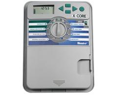 HUNTER XC-401 Programador de riego, Blanco, 0.25x0.19x0.11 cm