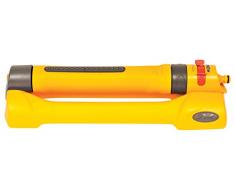 Hozelock - Aspersor rectangular Pro para superficies de hasta 200 m²