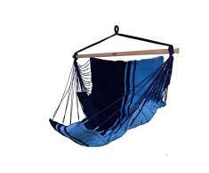 Jobek KONFORT - Hamaca Marina, Color Azul Claro