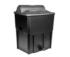 Hozelock 1866 Accesorio para estanques y Fuentes de jardín Filtro de Agua - Accesorios para estanques y Fuentes de jardín (Filtro de Agua, Negro, PVC, 2,5 cm, 4 cm, 20000 L)