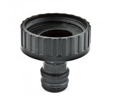 Altuna Conector de Grifo roscado de 1 con Manguera de jardín