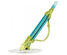 Productos QP - Manguera para la Piscina, Flexible e Ideal para Limpiar a Fondo Piscinas, Manguera de 15M con Maguitos 38