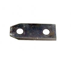 Ratioparts - Cuchilla para cortacésped