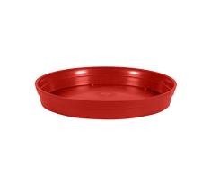Eda Plastiques Plato Toscane 34,5 para Maceta (48 cm diám.)