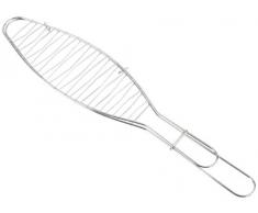 Landmann 0177 - Parrillas para pescado (4 unidades, 41 cm)
