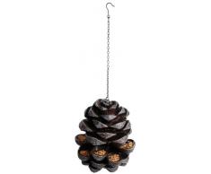 BONUS ET SALVUS TIBI (BEST) Pinecone - Comedero para pájaros