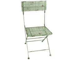 Fallen Fruits IH009 - Silla Plegable para Exterior