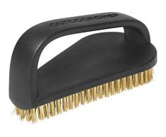 Outdoorchef Barbacoa Cepillo de Lavado, Embudo, Negro, 7,5 x 15,5 x 8 cm, 14.421.22