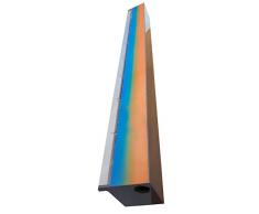 Warmpool Cascada Acrílica empotrable para Piscina SIN LED, Lamina de Agua de Varios tamaños (30 cm lengüeta 3.5 cm)