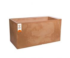 Zanvic Jardinera Rodr-I, Impruneta, 70X30 cms