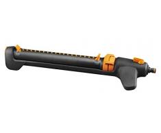 FISKARS 1027028 Aspersor oscilante On/Off, Estándar