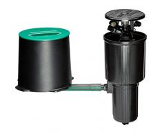 Rain Bird LG3HE In-Ground - Aspersor con conexión de manguera Click-N-Go