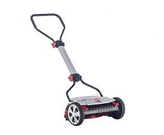 AL-KO Razor Cut 38.1 HM Premium Cortacésped Manual de Corte helicoidal. Trabajo 38 cm Ideal 250 m².