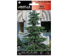 Semillas de Flores - Árbol de Navidad - Batlle
