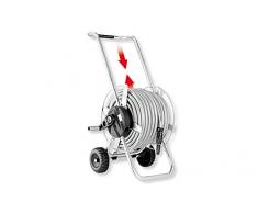 Claber D89060000 - Carro metal compact manguera 25m 5/8 15mm