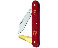 Felco Okuliermesser mit - Cuchillo, Material: Nylon