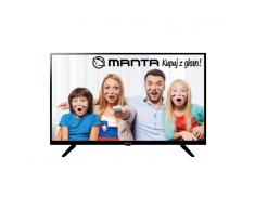 Televisor Led 40" Manta 40LFN19S full hd hdmi usb