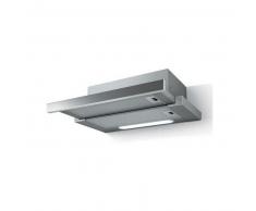 Campana Telescópica TURBOAIR TT14 Gris e Inox 60cm