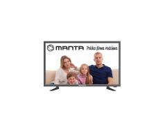 Televisor led 24" Manta 24LHN99L HD DVB-C/T2